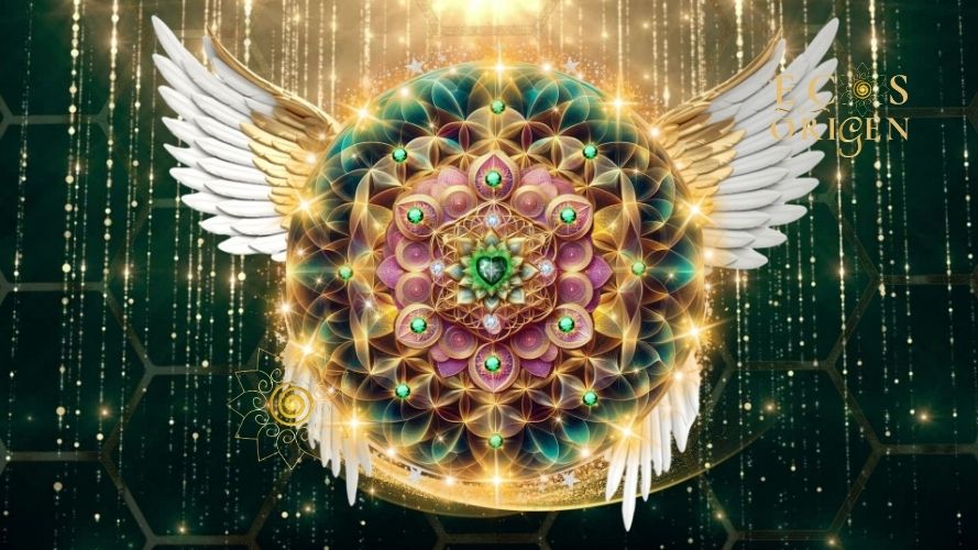 Sanación Arcangélica