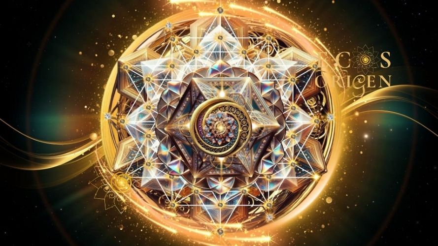 Portal Multidimensional Crístico